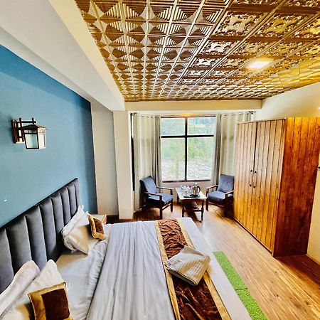Hotel New # Link Way # Near Zing Bus Stand Manāli Kültér fotó