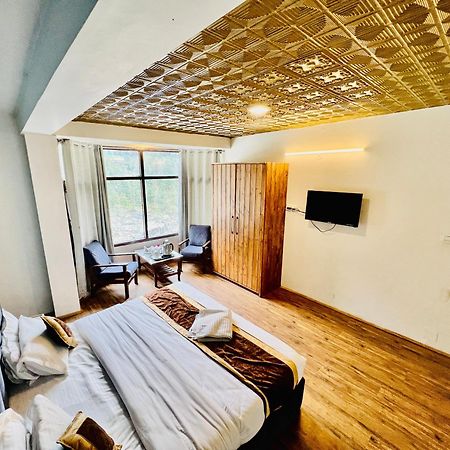 Hotel New # Link Way # Near Zing Bus Stand Manāli Kültér fotó
