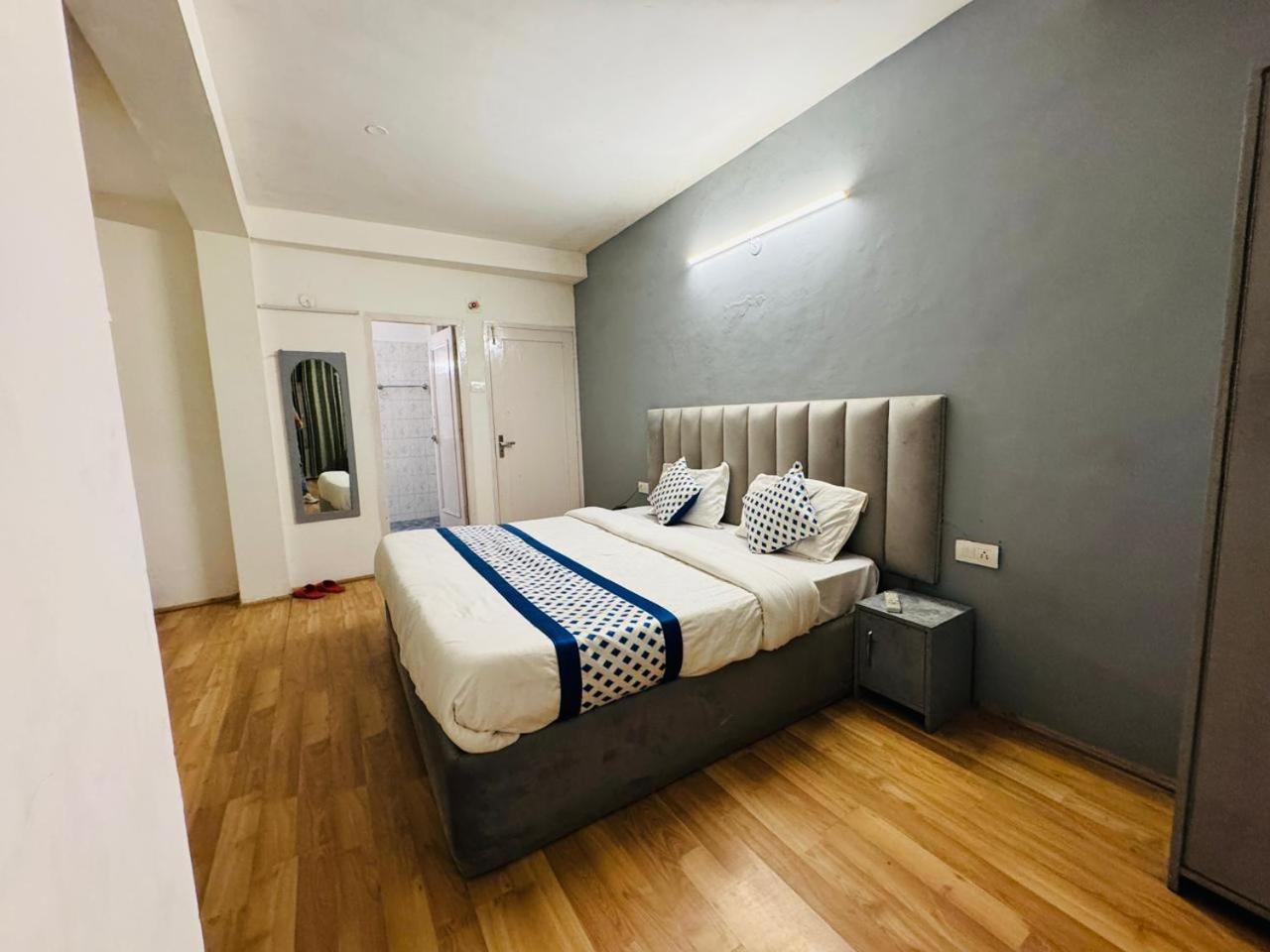 Hotel New # Link Way # Near Zing Bus Stand Manāli Kültér fotó