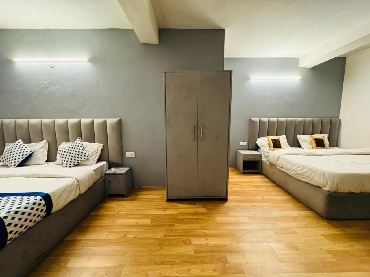 Hotel New # Link Way # Near Zing Bus Stand Manāli Kültér fotó