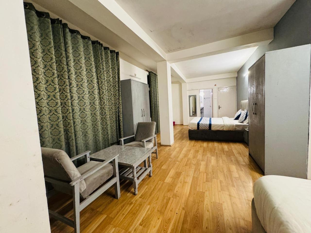 Hotel New # Link Way # Near Zing Bus Stand Manāli Kültér fotó