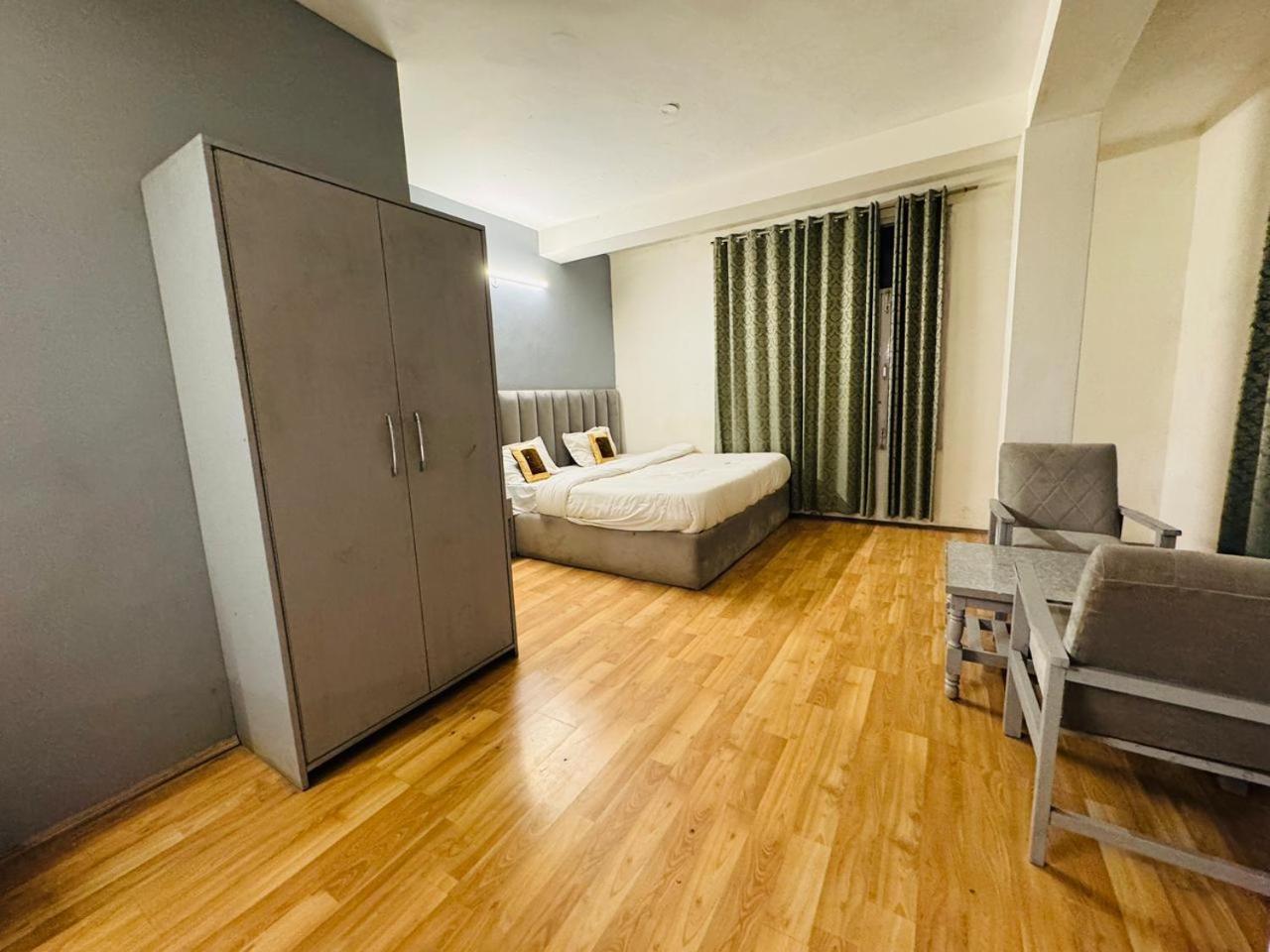 Hotel New # Link Way # Near Zing Bus Stand Manāli Kültér fotó
