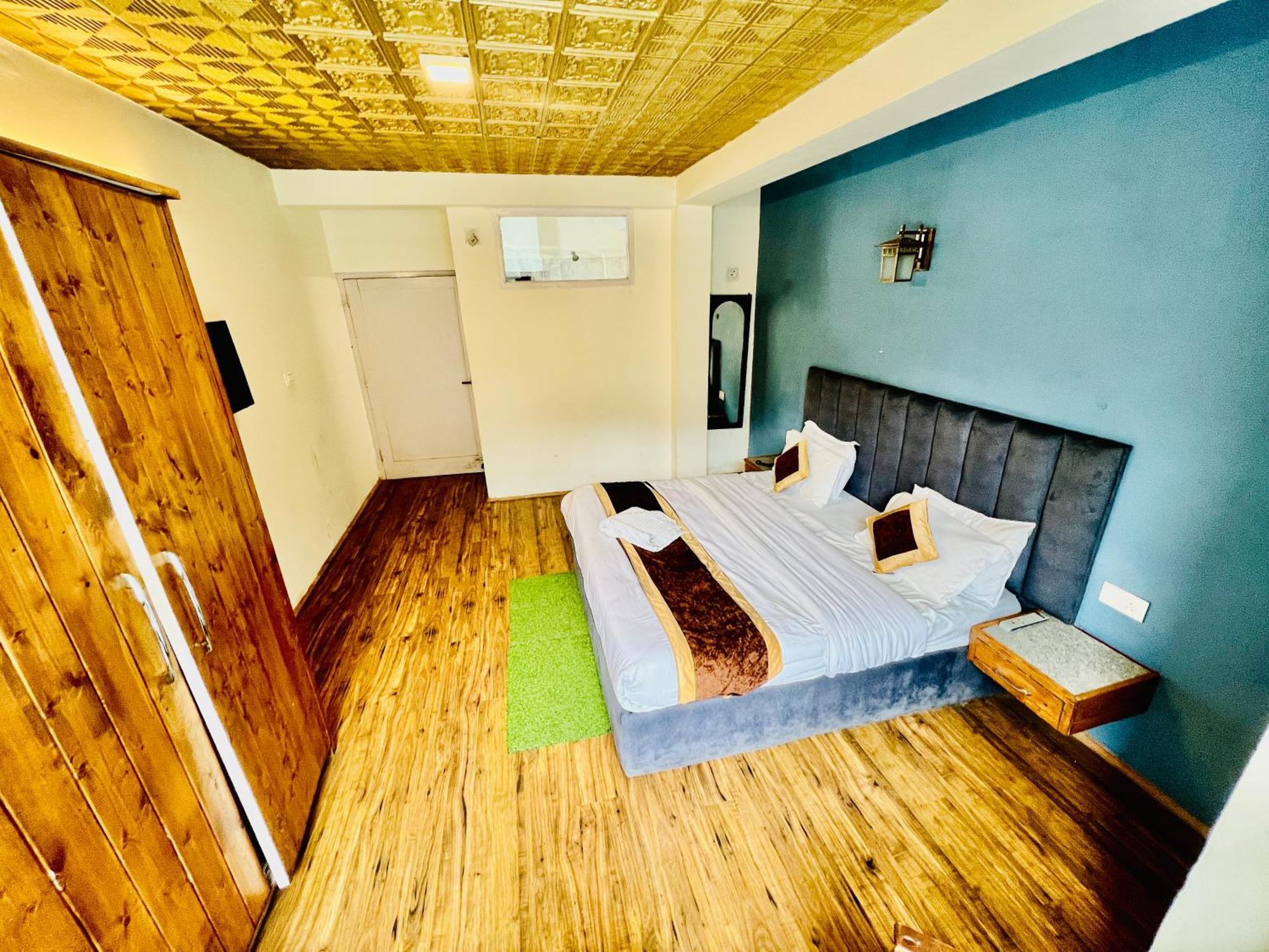 Hotel New # Link Way # Near Zing Bus Stand Manāli Kültér fotó