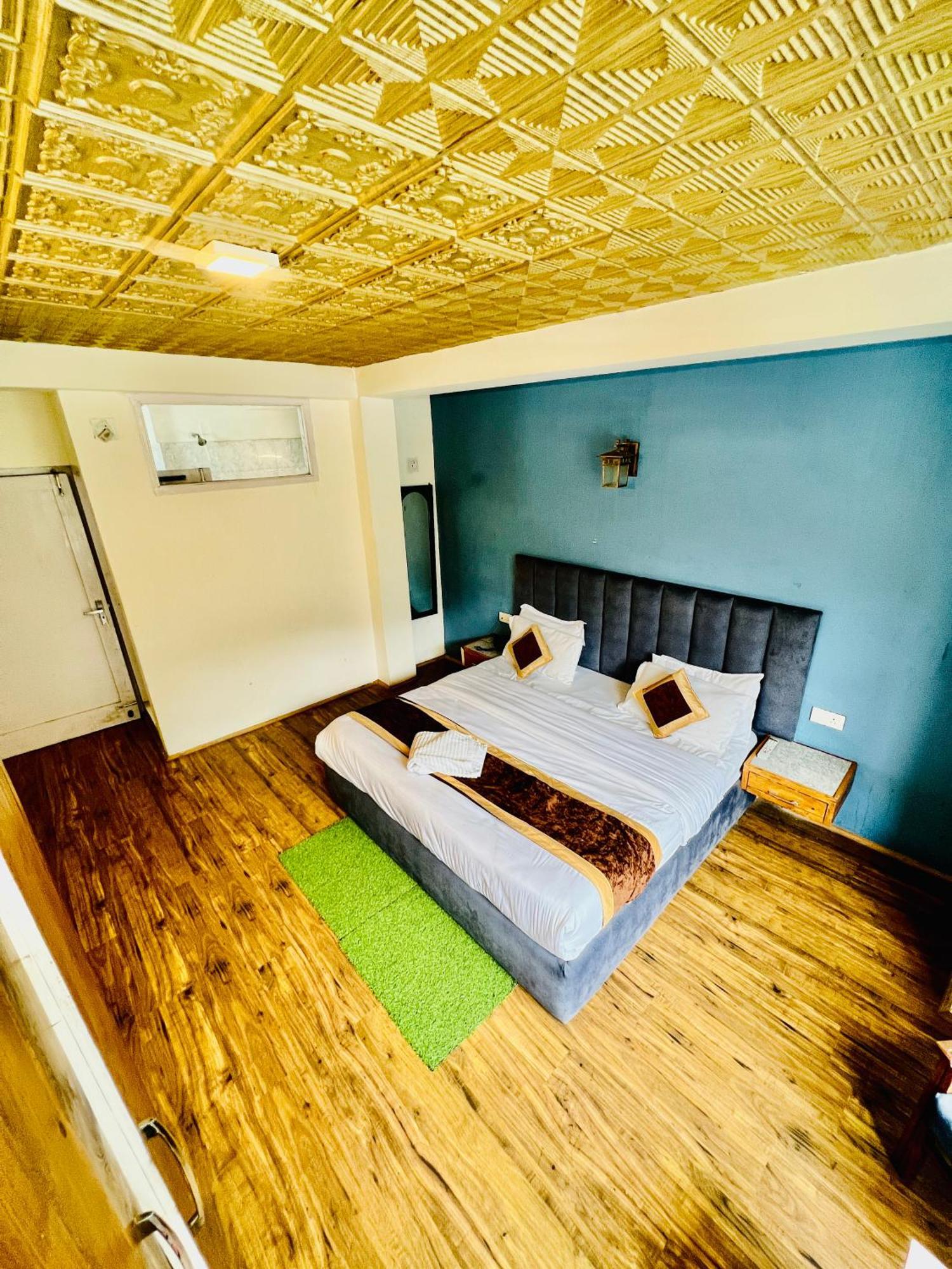 Hotel New # Link Way # Near Zing Bus Stand Manāli Kültér fotó