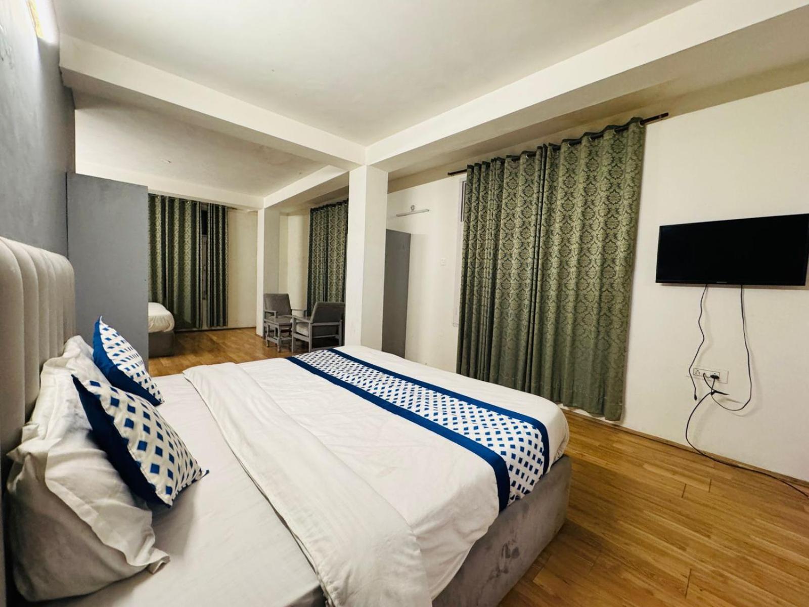 Hotel New # Link Way # Near Zing Bus Stand Manāli Kültér fotó